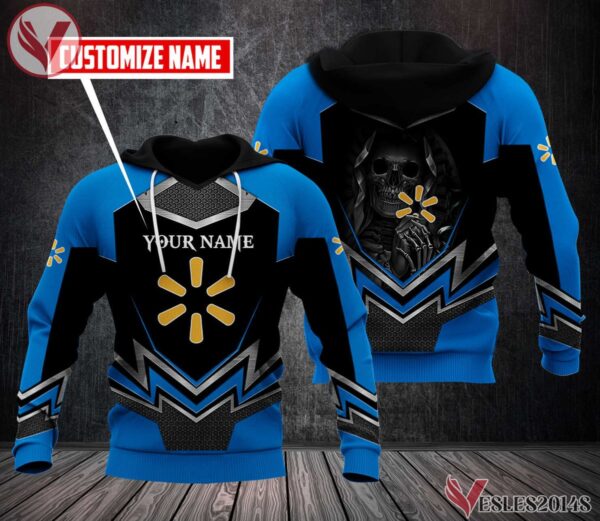Walmart Uniform Custom Clothes Style 20, Unique Gifts For Employee - Vesles2014s 1
