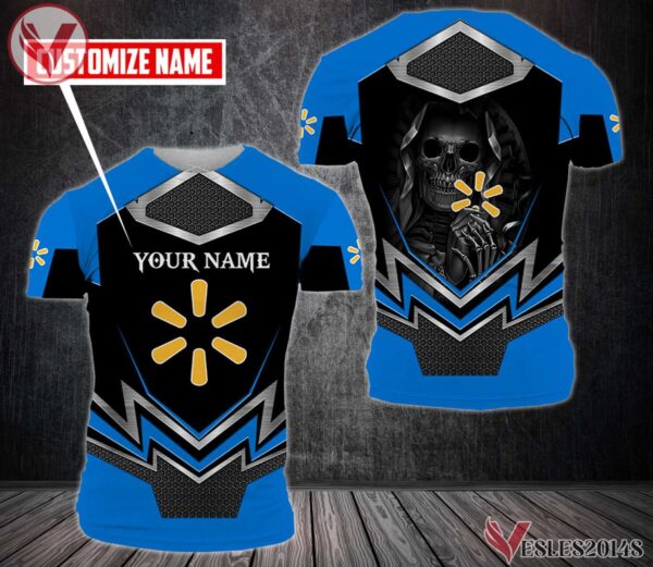 Walmart Uniform Custom Clothes Style 20, Unique Gifts For Employee - Vesles2014s 2