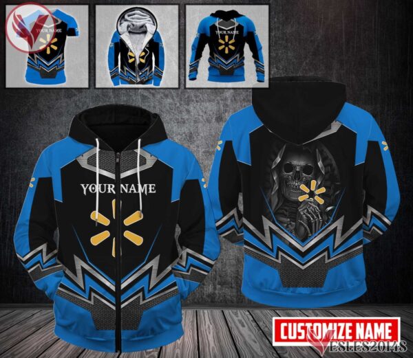 Walmart Uniform Custom Clothes Style 20, Unique Gifts For Employee - Vesles2014s