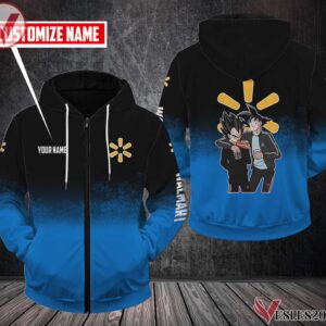 Walmart Uniform Custom Clothes Style 21, Unique Gifts For Employee - Vesles2014s 1