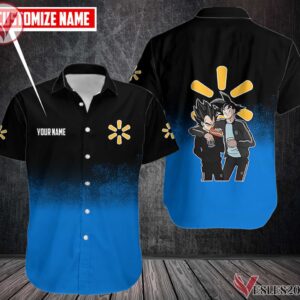 Walmart Uniform Custom Clothes Style 21, Unique Gifts For Employee - Vesles2014s 2