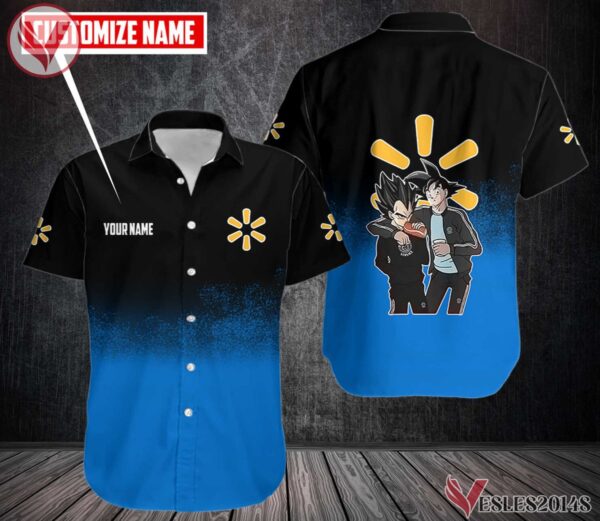 Walmart Uniform Custom Clothes Style 21, Unique Gifts For Employee - Vesles2014s 2