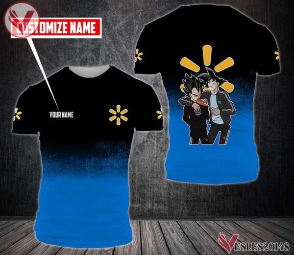 Walmart Uniform Custom Clothes Style 21, Unique Gifts For Employee - Vesles2014s 5