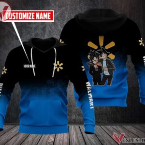 Walmart Uniform Custom Clothes Style 21, Unique Gifts For Employee - Vesles2014s 6