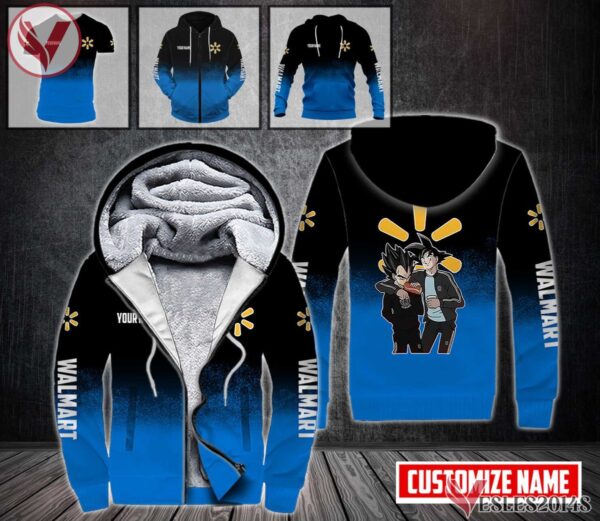 Walmart Uniform Custom Clothes Style 21, Unique Gifts For Employee - Vesles2014s