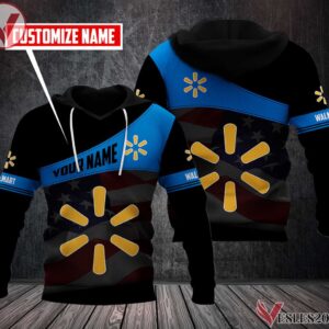 Walmart Uniform Custom Clothes Style 22, Unique Gifts For Employee - Vesles2014s 1