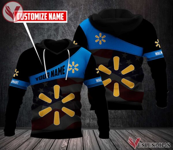 Walmart Uniform Custom Clothes Style 22, Unique Gifts For Employee - Vesles2014s 1