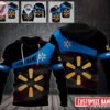 Walmart Uniform Custom Clothes Style 22, Unique Gifts For Employee - Vesles2014s