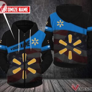 Walmart Uniform Custom Clothes Style 22, Unique Gifts For Employee - Vesles2014s 2