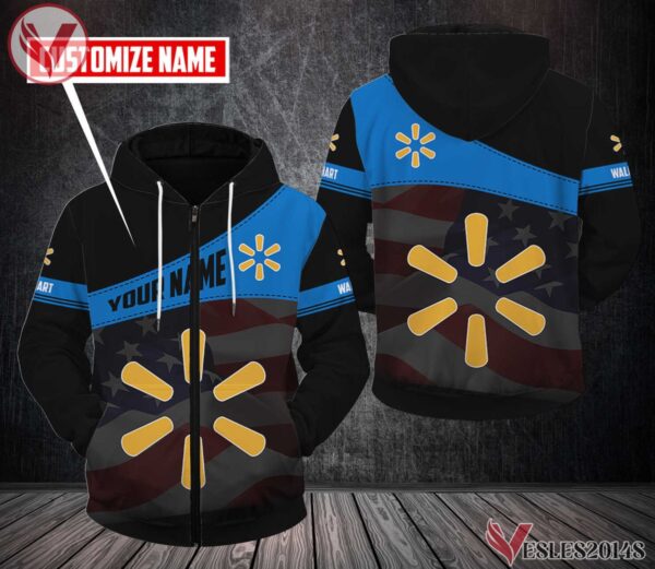 Walmart Uniform Custom Clothes Style 22, Unique Gifts For Employee - Vesles2014s 2