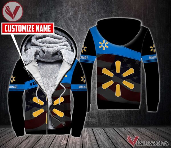 Walmart Uniform Custom Clothes Style 22, Unique Gifts For Employee - Vesles2014s 3