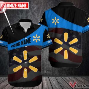 Walmart Uniform Custom Clothes Style 22, Unique Gifts For Employee - Vesles2014s 4