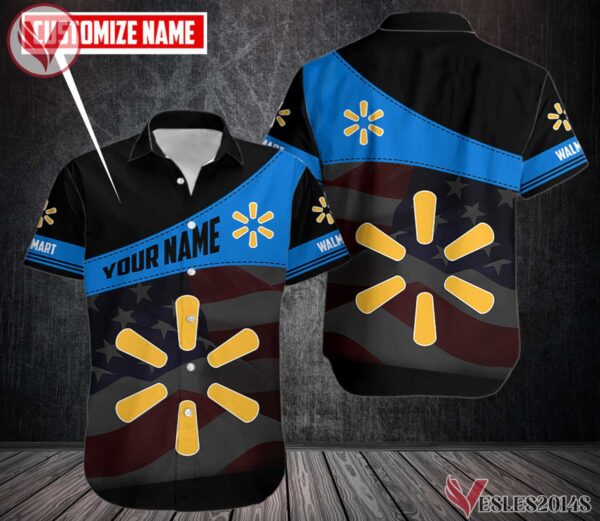 Walmart Uniform Custom Clothes Style 22, Unique Gifts For Employee - Vesles2014s 4
