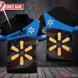 Walmart Uniform Custom Clothes Style 22, Unique Gifts For Employee - Vesles2014s 5