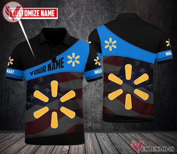 Walmart Uniform Custom Clothes Style 22, Unique Gifts For Employee - Vesles2014s 5