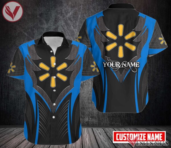 Walmart Uniform Custom Clothes Style 23, Unique Gifts For Employee - Vesles2014s 2