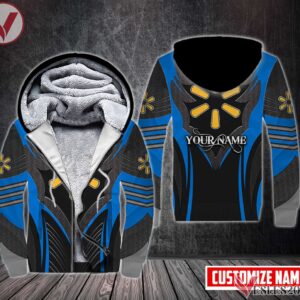 Walmart Uniform Custom Clothes Style 23, Unique Gifts For Employee - Vesles2014s 4