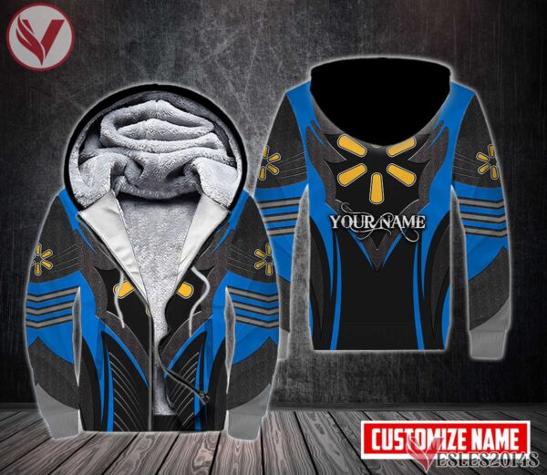 Walmart Uniform Custom Clothes Style 23, Unique Gifts For Employee - Vesles2014s 4