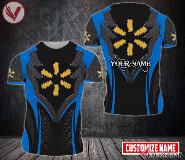 Walmart Uniform Custom Clothes Style 23, Unique Gifts For Employee - Vesles2014s 5