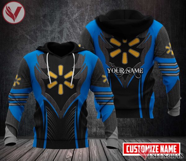 Walmart Uniform Custom Clothes Style 23, Unique Gifts For Employee - Vesles2014s 6