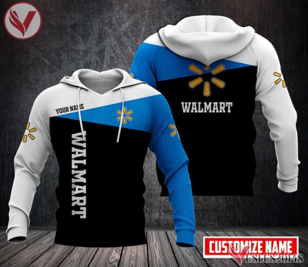 Walmart Uniform Custom Clothes Style 24, Unique Gifts For Employee - Vesles2014s 1