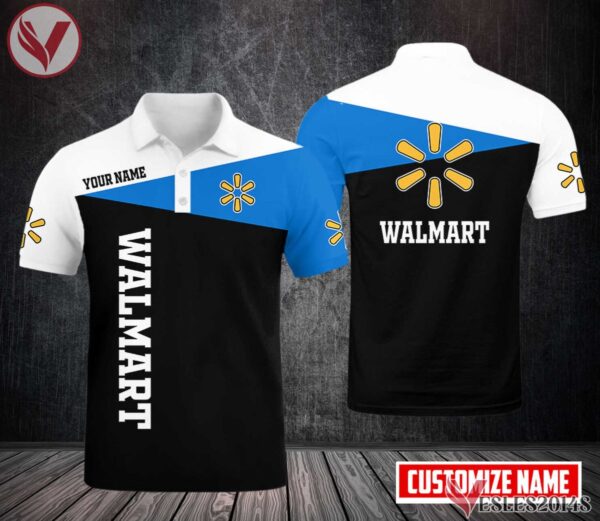 Walmart Uniform Custom Clothes Style 24, Unique Gifts For Employee - Vesles2014s 2