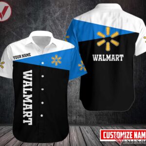 Walmart Uniform Custom Clothes Style 24, Unique Gifts For Employee - Vesles2014s 3