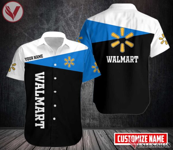 Walmart Uniform Custom Clothes Style 24, Unique Gifts For Employee - Vesles2014s 3