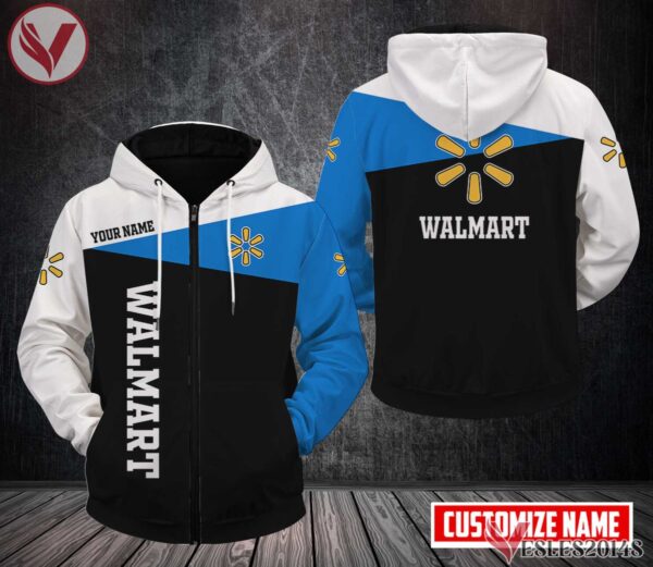 Walmart Uniform Custom Clothes Style 24, Unique Gifts For Employee - Vesles2014s 5