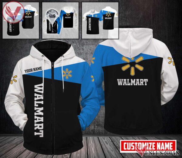 Walmart Uniform Custom Clothes Style 24, Unique Gifts For Employee - Vesles2014s