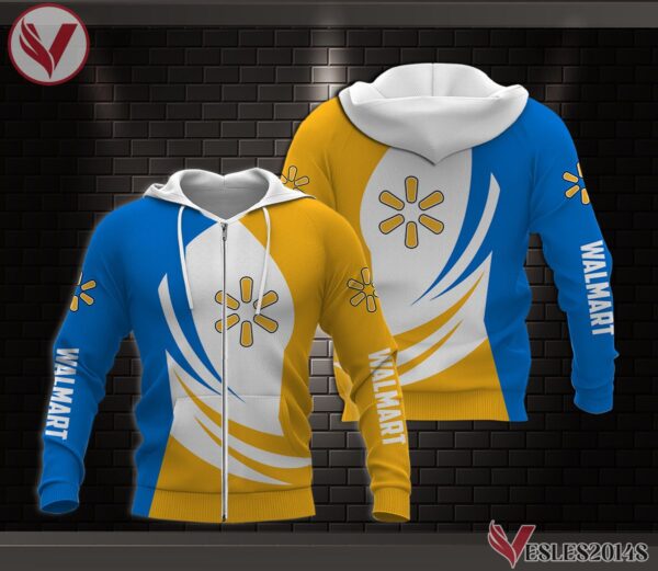 Walmart Uniform Custom Clothes Style 25, Unique Gifts For Employee - Vesles2014s 1