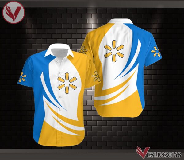 Walmart Uniform Custom Clothes Style 25, Unique Gifts For Employee - Vesles2014s 3