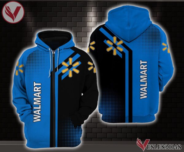 Walmart Uniform Custom Clothes Style 26, Unique Gifts For Employee - Vesles2014s