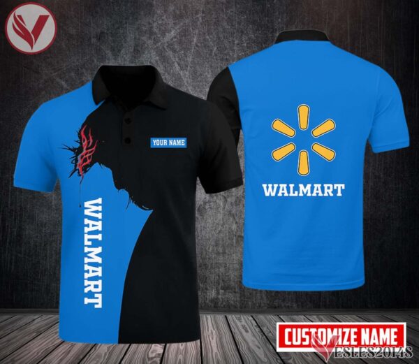 Walmart Uniform Custom Clothes Style 27, Unique Gifts For Employee - Vesles2014s 1