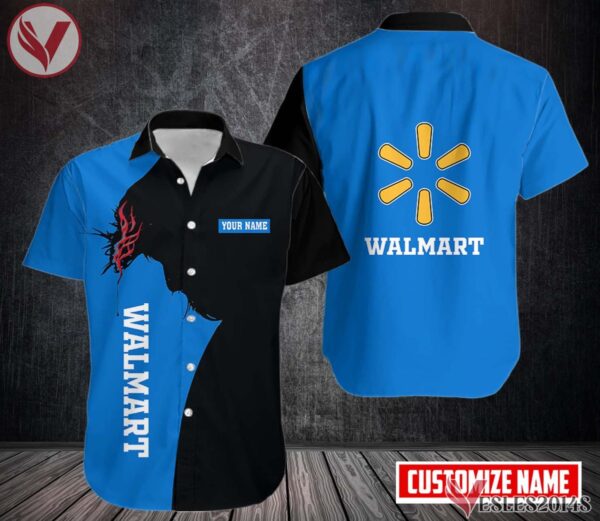 Walmart Uniform Custom Clothes Style 27, Unique Gifts For Employee - Vesles2014s 2