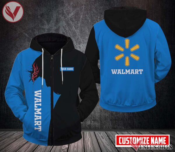 Walmart Uniform Custom Clothes Style 27, Unique Gifts For Employee - Vesles2014s 4