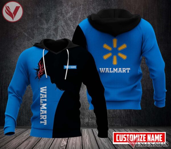 Walmart Uniform Custom Clothes Style 27, Unique Gifts For Employee - Vesles2014s 5