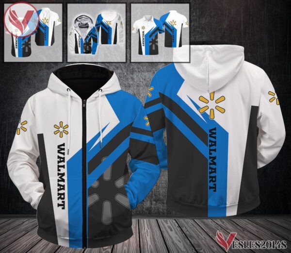 Walmart Uniform Custom Clothes Style 28, Unique Gifts For Employee - Vesles2014s