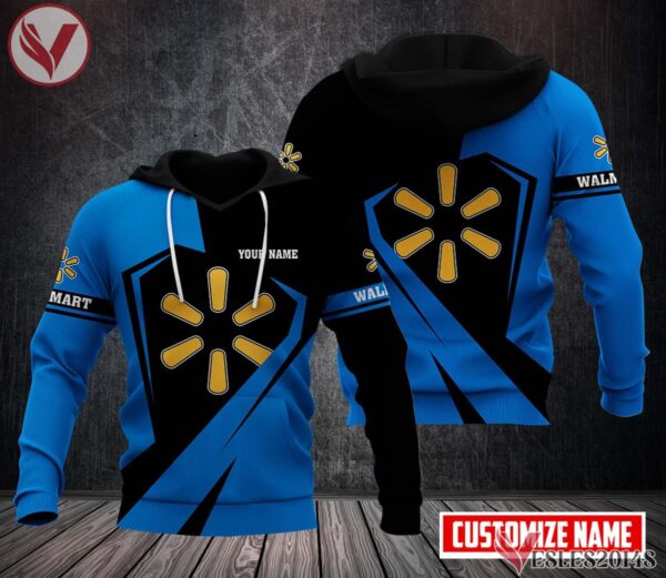 Walmart Uniform Custom Clothes Style 29, Unique Gifts For Employee - Vesles2014s 1