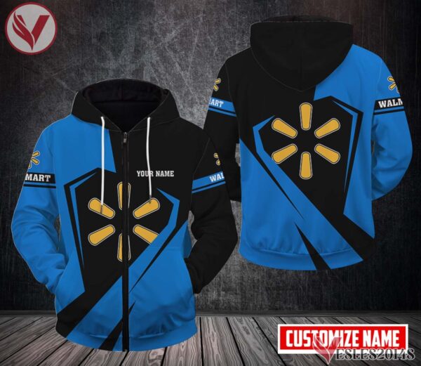 Walmart Uniform Custom Clothes Style 29, Unique Gifts For Employee - Vesles2014s 2