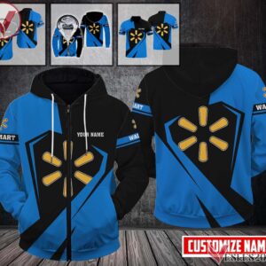 Walmart Uniform Custom Clothes Style 29, Unique Gifts For Employee - Vesles2014s