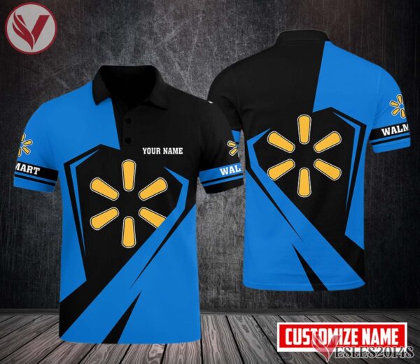 Walmart Uniform Custom Clothes Style 29, Unique Gifts For Employee - Vesles2014s 5