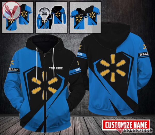 Walmart Uniform Custom Clothes Style 29, Unique Gifts For Employee - Vesles2014s