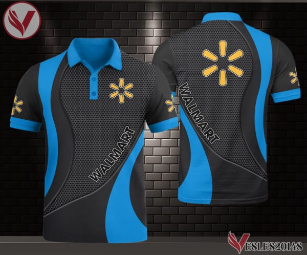 Walmart Uniform Custom Clothes Style 3, Unique Gifts For Employee - Vesles2014s 1