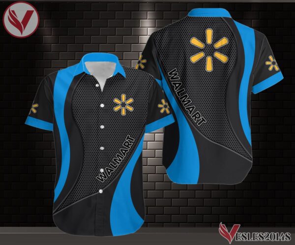 Walmart Uniform Custom Clothes Style 3, Unique Gifts For Employee - Vesles2014s 2