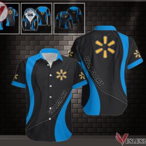 Walmart Uniform Custom Clothes Style 3, Unique Gifts For Employee - Vesles2014s