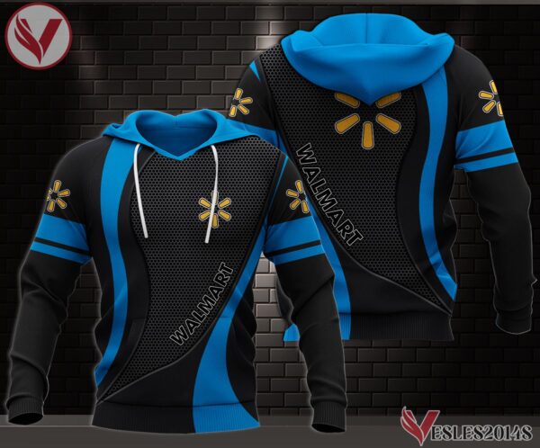 Walmart Uniform Custom Clothes Style 3, Unique Gifts For Employee - Vesles2014s 4