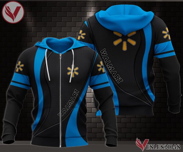 Walmart Uniform Custom Clothes Style 3, Unique Gifts For Employee - Vesles2014s 5