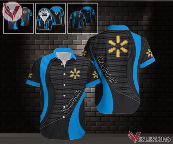 Walmart Uniform Custom Clothes Style 3, Unique Gifts For Employee - Vesles2014s