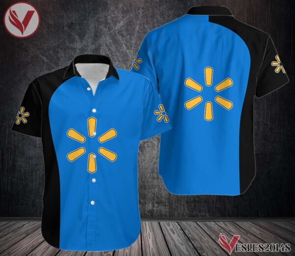 Walmart Uniform Custom Clothes Style 30, Unique Gifts For Employee - Vesles2014s 2